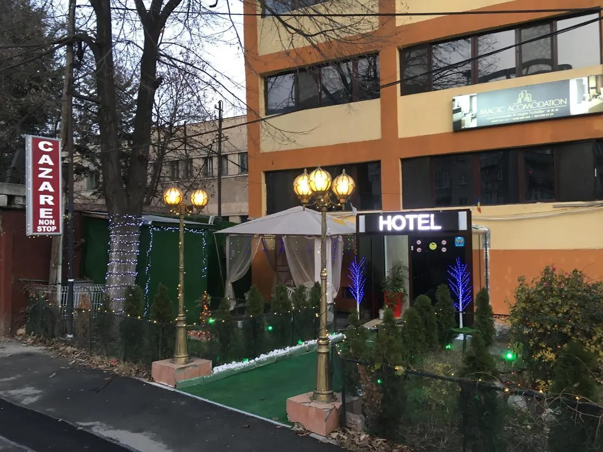 *** Hotel apartamentowy Dream Accommodation Bukareszt Rumunia
